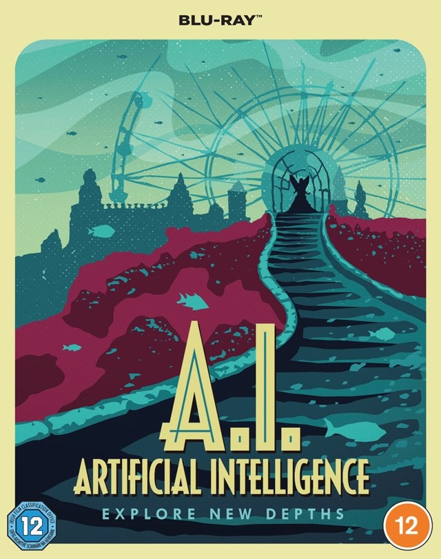 A.I. - Travel Poster Edition - 2