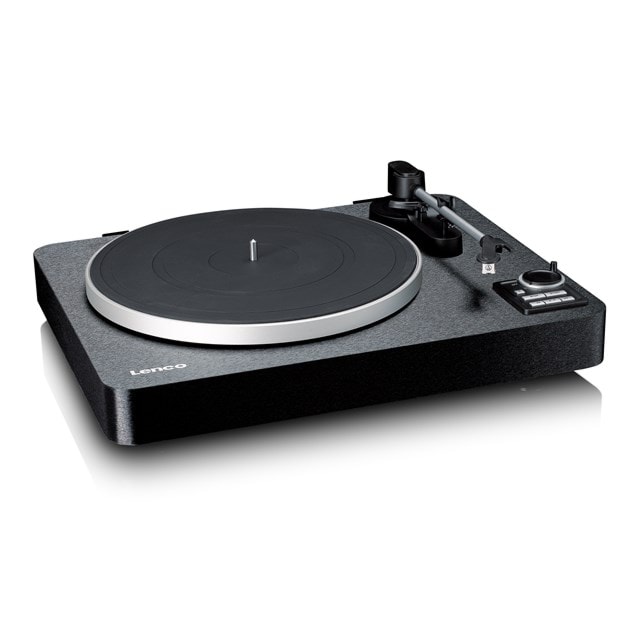 Lenco LBTA-165 Black Fully Automatic Bluetooth Turntable - 5