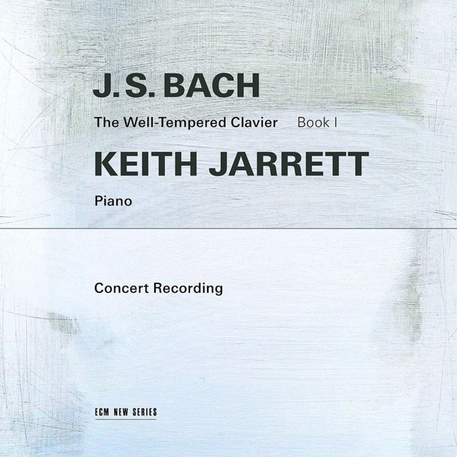 J.S. Bach: The Well-tempered Clavier Book I - 1