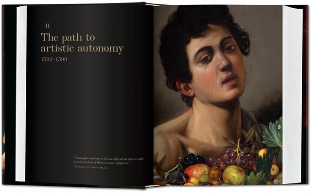 Caravaggio: The Complete Works (45th Edition) Hardback By Sebastian Schutze - 8