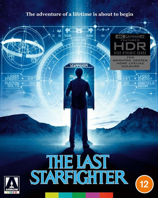 The Last Starfighter Limited Edition - 3