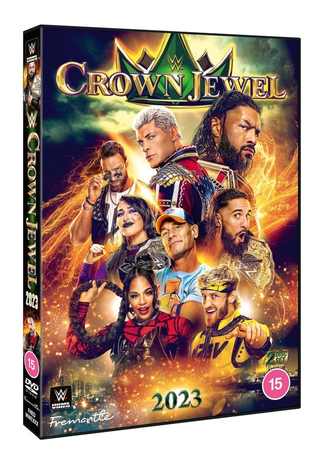 WWE: Crown Jewel 2023 - 2