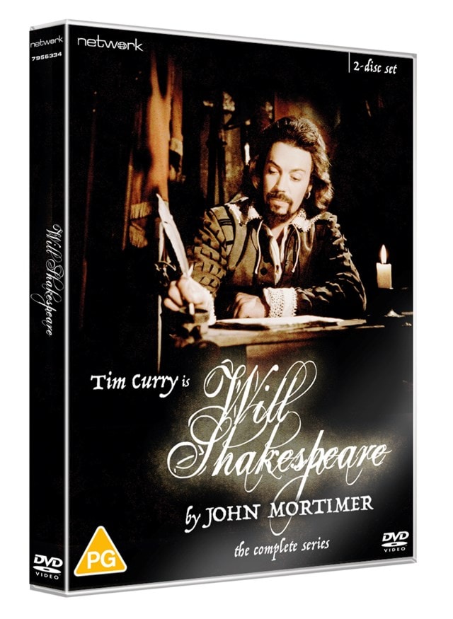 Will Shakespeare: The Complete Series - 2
