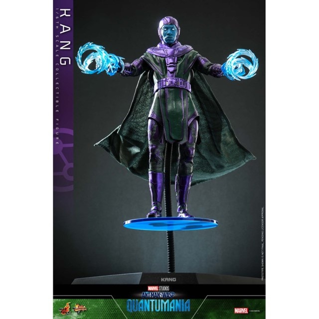 Kang the Conqueror Enters the Hot Toys Realm With New Figure