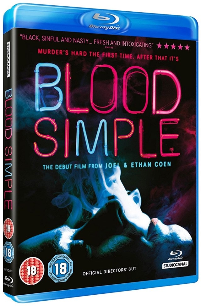Blood Simple: Director's Cut - 2