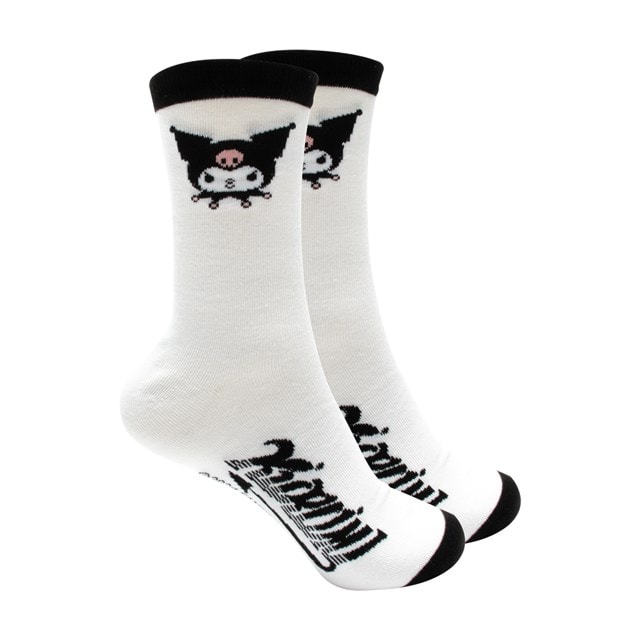 Kuromi Mug & Sock Set - 5