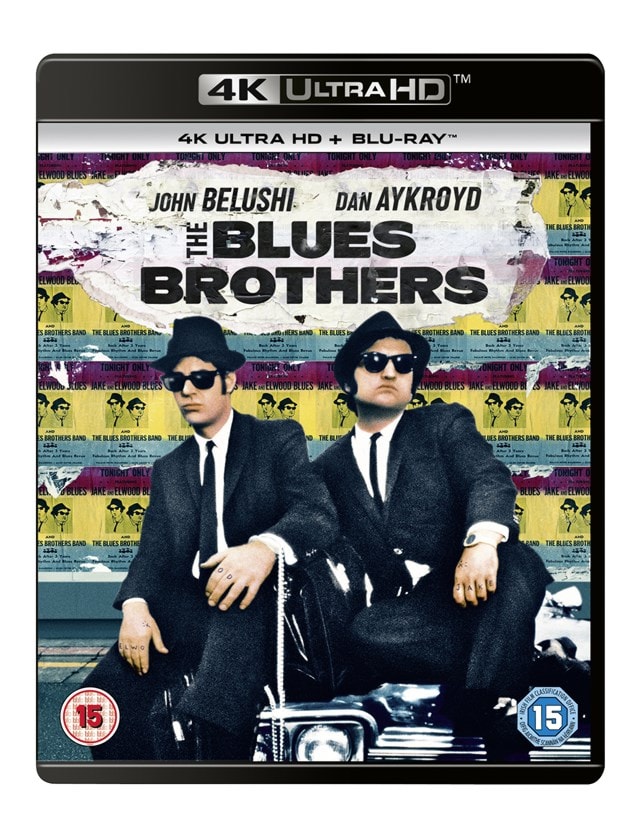 The Blues Brothers - 1