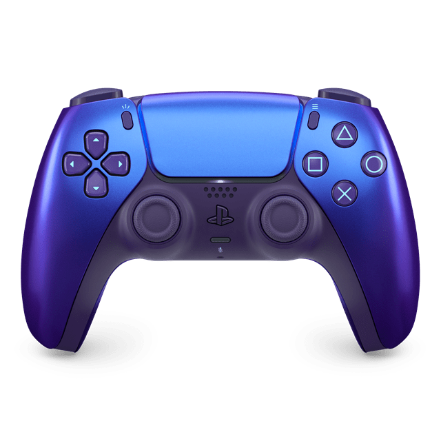 Official PlayStation 5 DualSense Controller - Chroma Indigo - 1