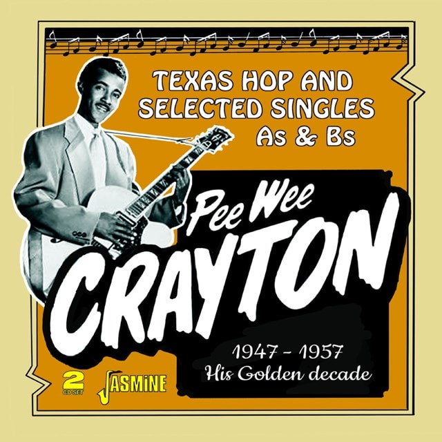 Texas Hop and Selected Singles As & Bs: 1947-1957 His Golden Decade - 1