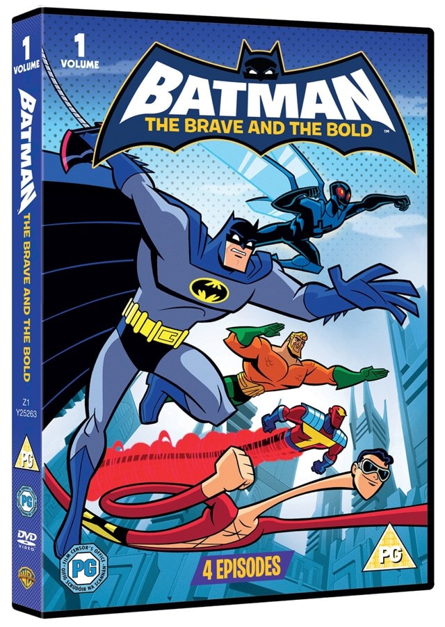 Batman - The Brave and the Bold: Volume 1 - 2