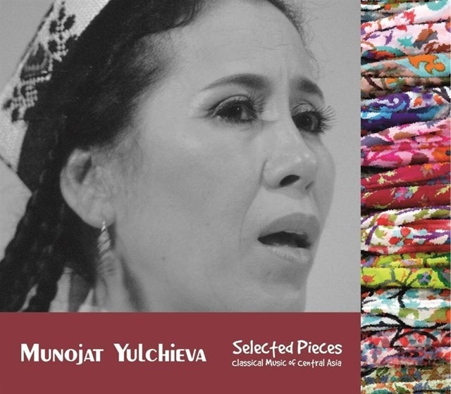 Selected Pieces: Classical Music of Central Asia - 2