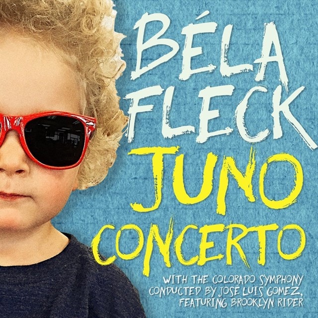 Bela Fleck: Juno Concerto - 1