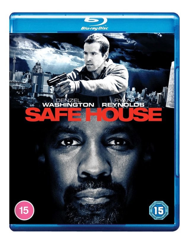 Safe House - 1