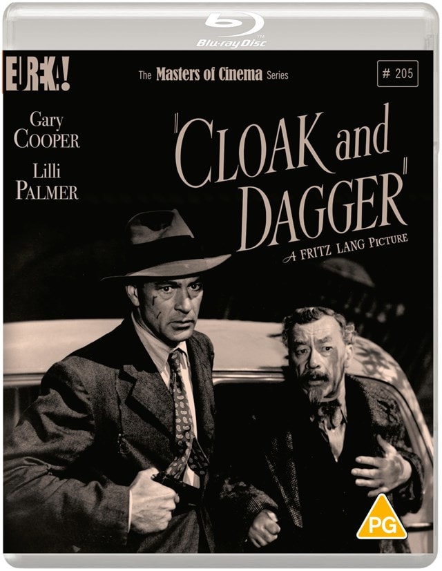 Cloak and Dagger - The Masters of Cinema Series - 1