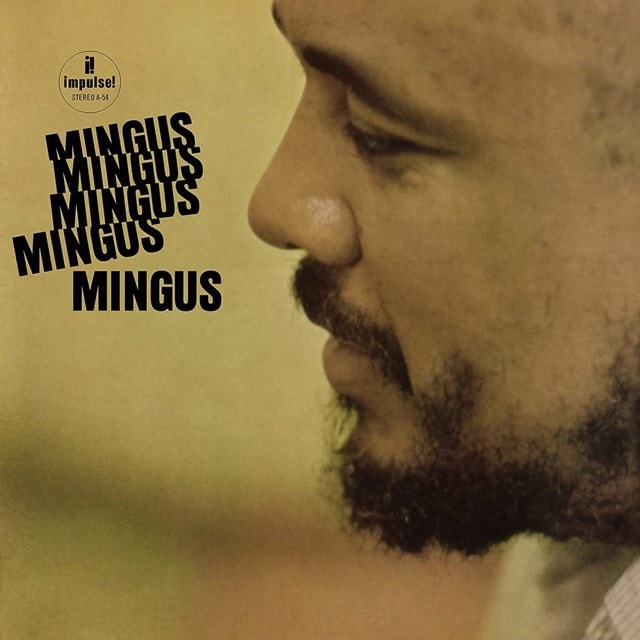 Mingus Mingus Mingus Mingus Mingus - 1