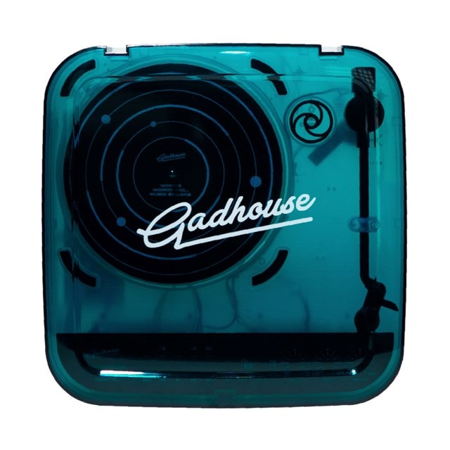 Gadhouse Cosmo Solar Edition Jupiter Green Turntable - 2