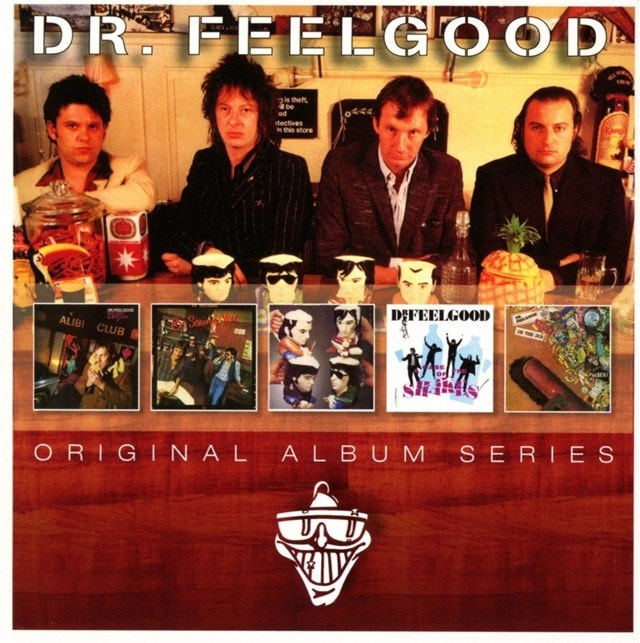 Dr. Feelgood - 1