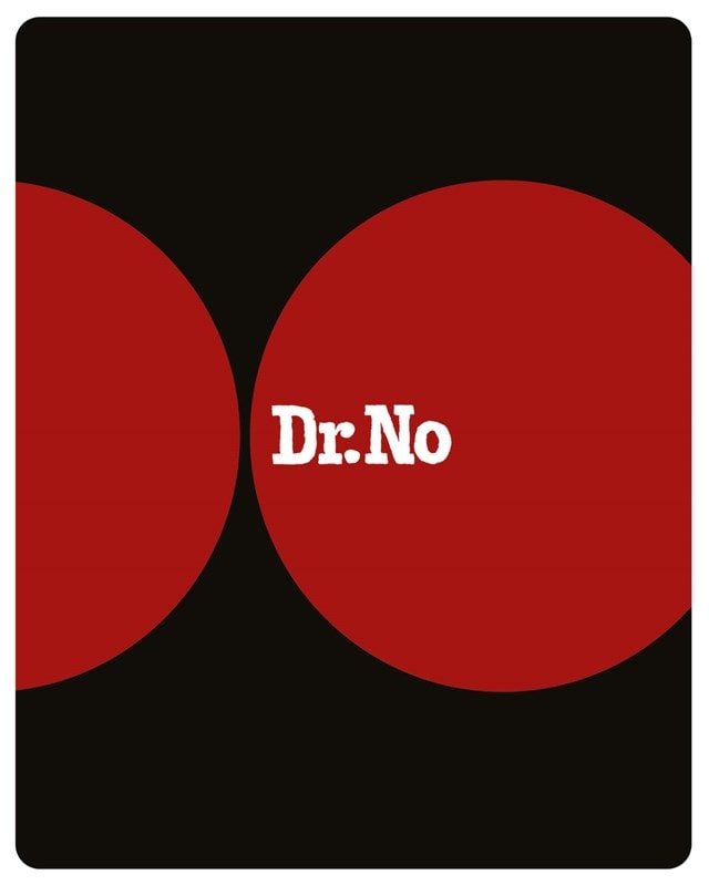Dr. No 60th Anniversary Special Edition with Steelbook - 3