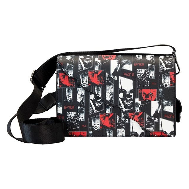 IT Pennywise Loungefly Crossbody Bag - 1