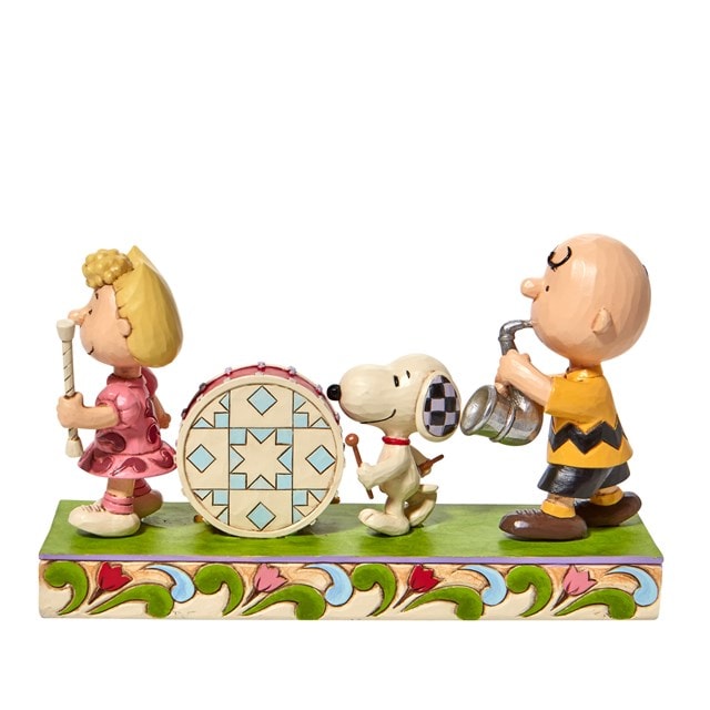 Playful Parade Peanuts By Jim Shore Figurine - 3
