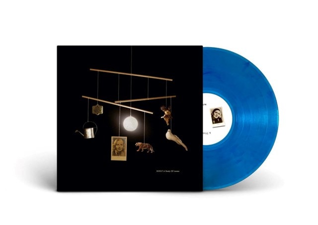 A Study of Losses - Limited Edition Transparent Blue Vinyl - 1