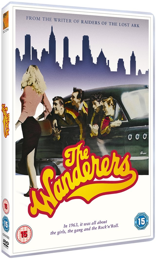 The Wanderers - 2