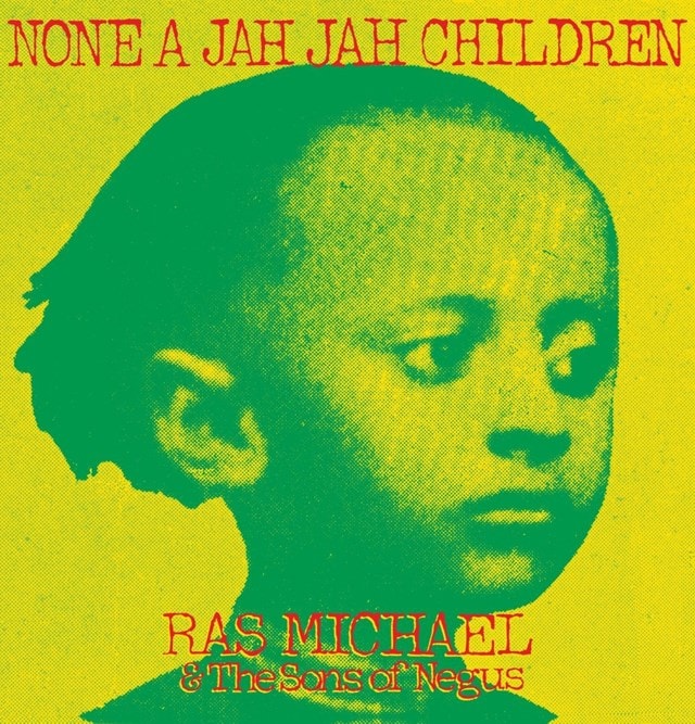 None a Jah Jah Children - 1