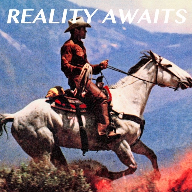 Reality Awaits (hmv Exclusive) Metallic Gold Vinyl - 2