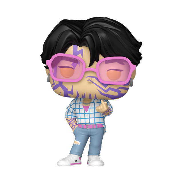 Jinu With Chance Of Chase 2259 K-Pop Demon Hunters Funko Pop Vinyl - 3