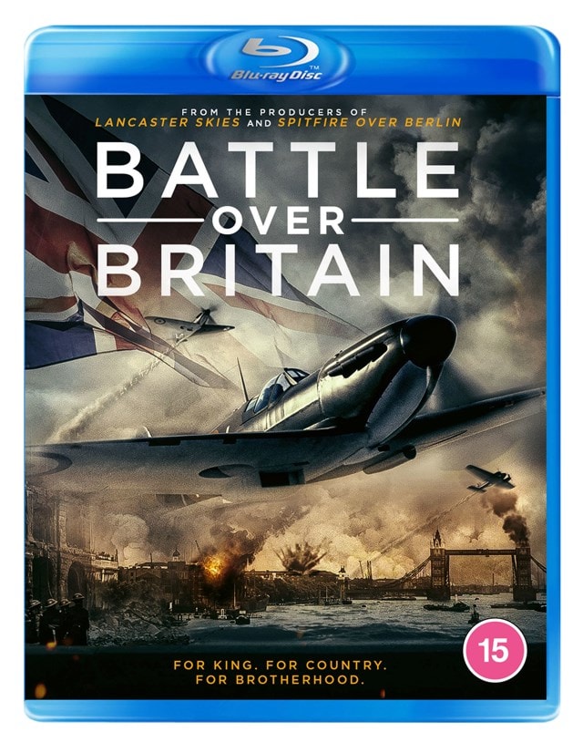 Battle Over Britain - 1