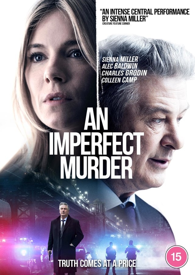 An Imperfect Murder - 1