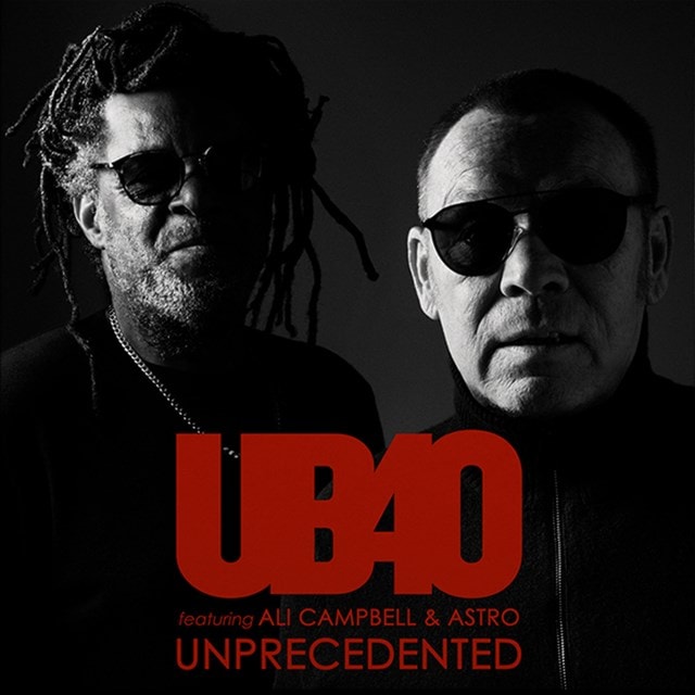 Unprecedented - 1