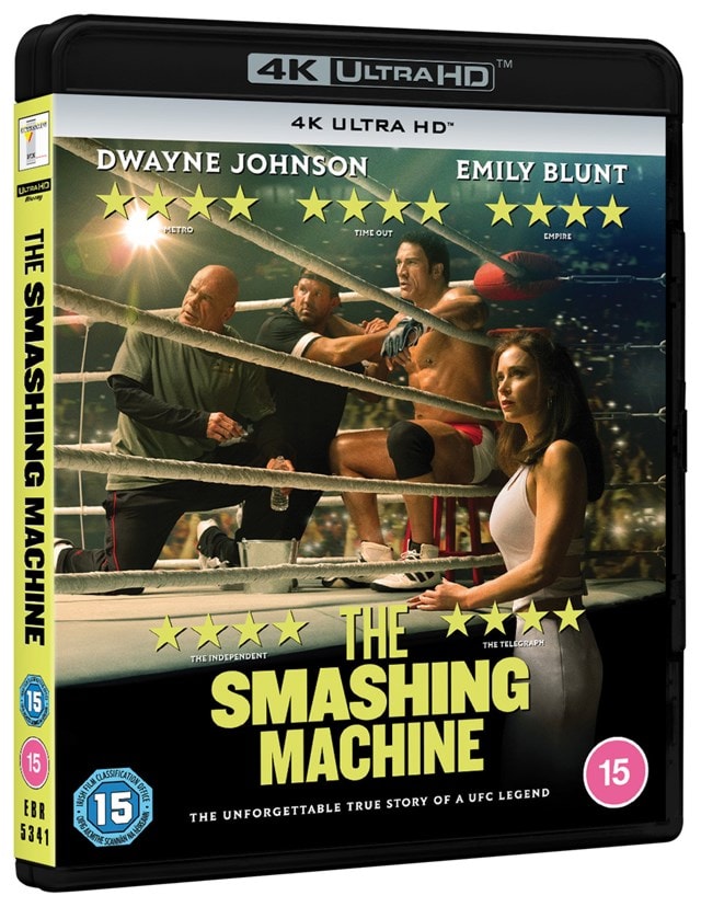 The Smashing Machine - 2