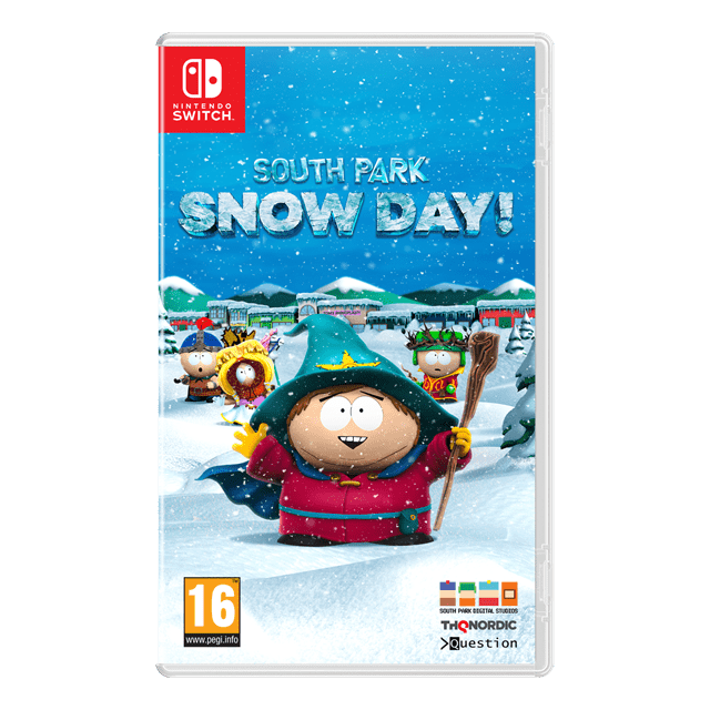 SOUTH PARK: SNOW DAY! (Nintendo Switch) - 1