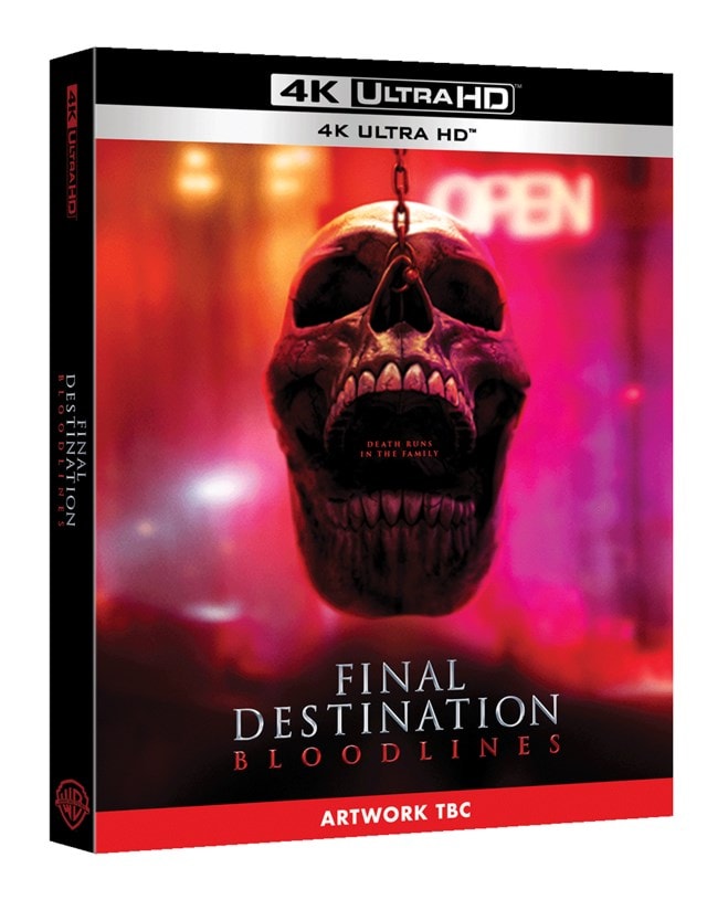 Final Destination: Bloodlines - 2