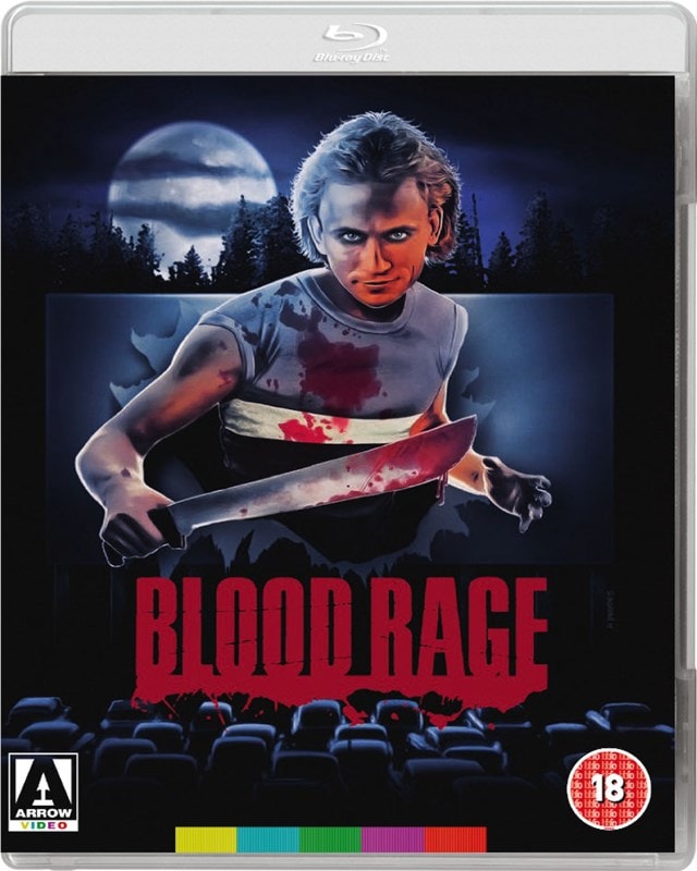 Blood Rage - 1