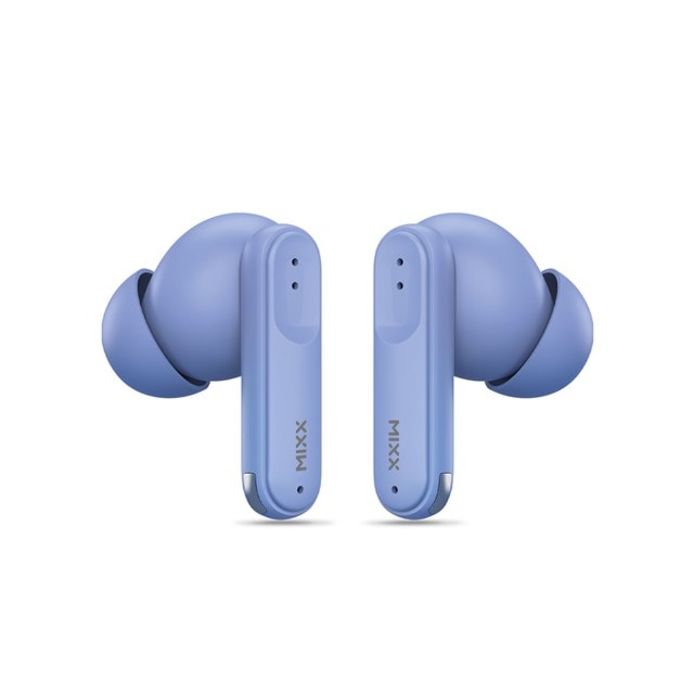 Mixx Audio StreamBuds Switch S7 Sky Blue True Wireless Bluetooth Earphones - 2