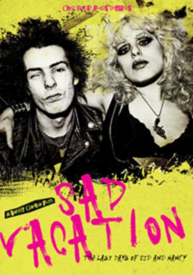 Sad Vacation - The Last Days of Sid and Nancy - 1