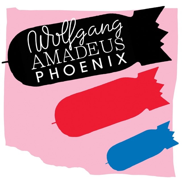 Wolfgang Amadeus Phoenix - 1