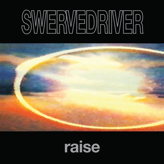 Raise - 35th Anniversary Edition Neon Swirl and Blue Skies 2LP - 2