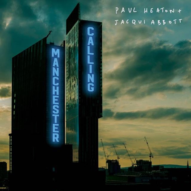 Manchester Calling (Double Deluxe Version) - 1