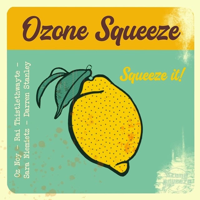 Squeeze It! - 1