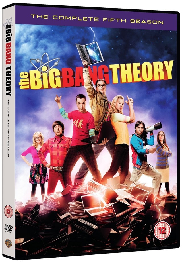 The Big Bang Theory: The Complete Fifth Season - 2