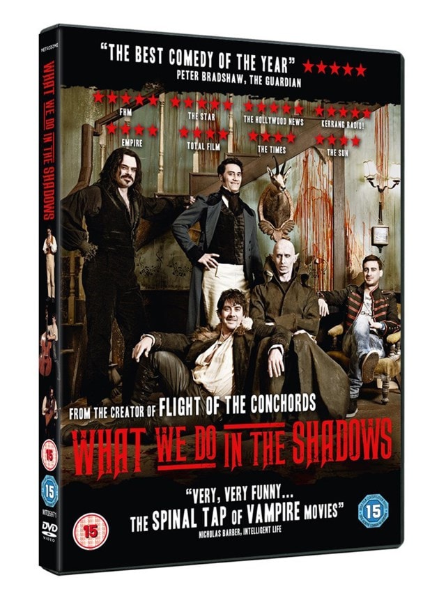 What We Do in the Shadows - 2