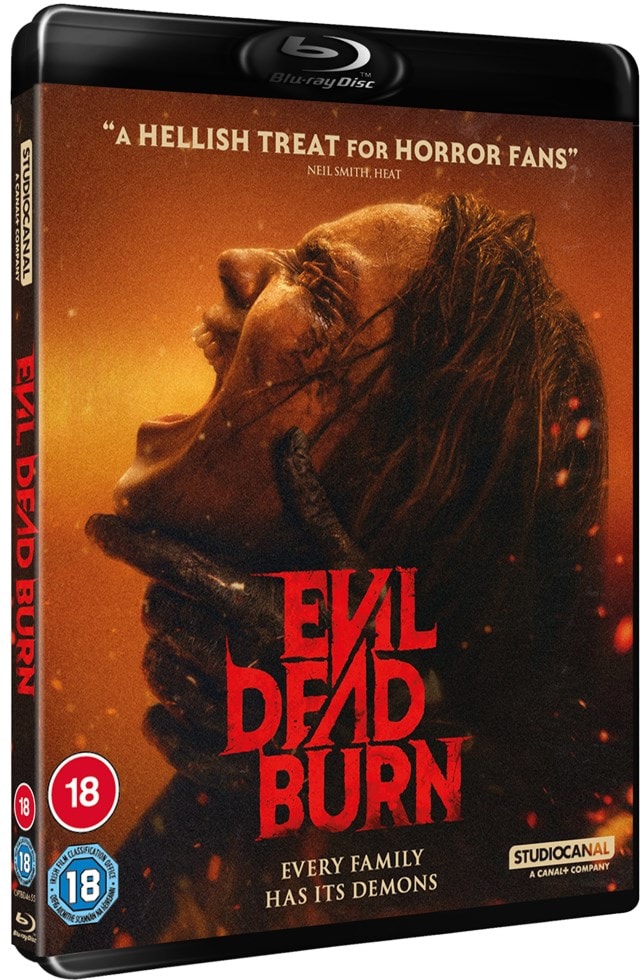 Evil Dead Burn - 4