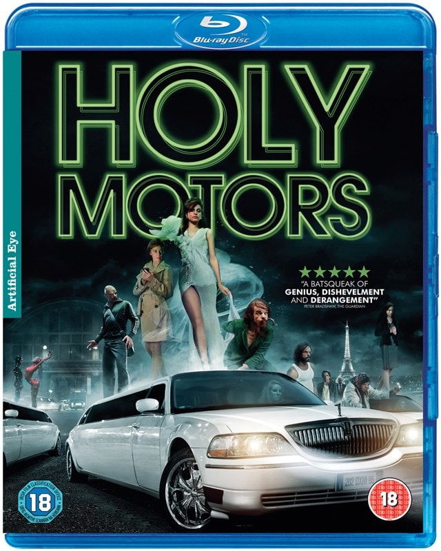 Holy Motors - 1