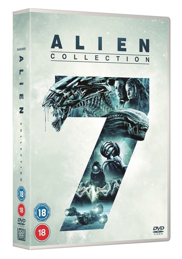 Alien: 7-film Collection - 3
