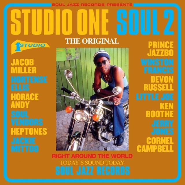 Studio One Soul 2 - 2