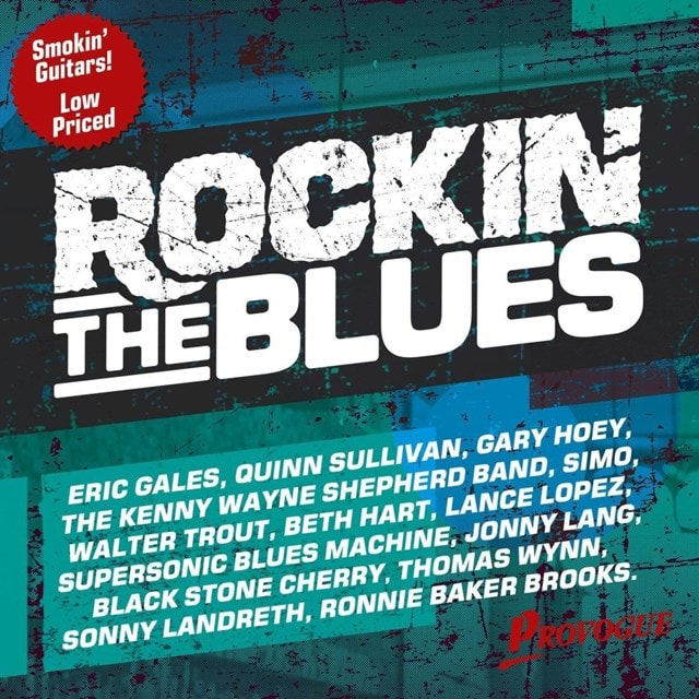 Rockin' the Blues - 1