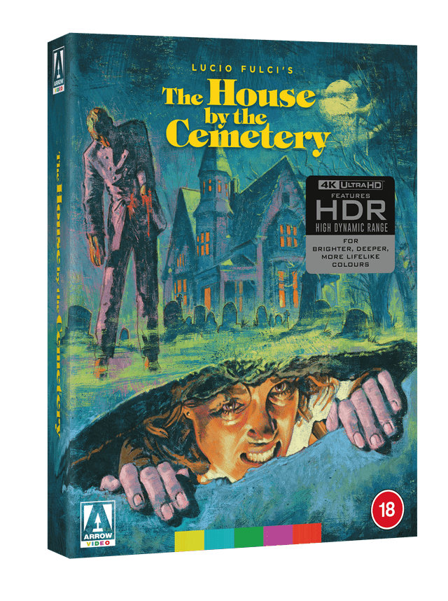 The House By the Cemetery Limited Edition - 3